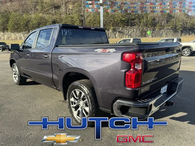 2024 Chevrolet Silverado 1500 LT