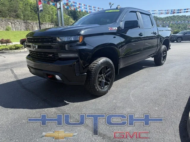 2020 Chevrolet Silverado 1500 LT Trail Boss