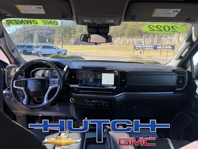 2022 Chevrolet Silverado 1500 RST