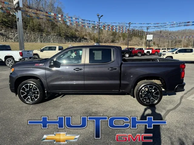 2022 Chevrolet Silverado 1500 RST