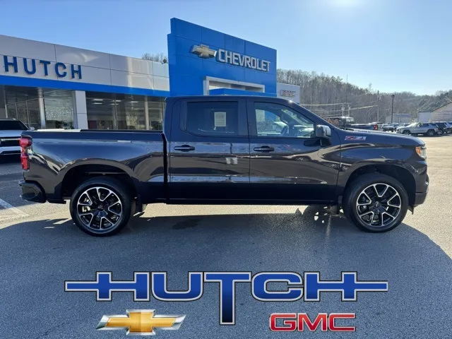 2022 Chevrolet Silverado 1500 RST