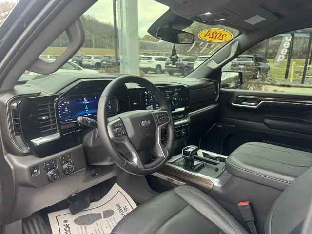 2024 Chevrolet Silverado 1500 LT Trail Boss