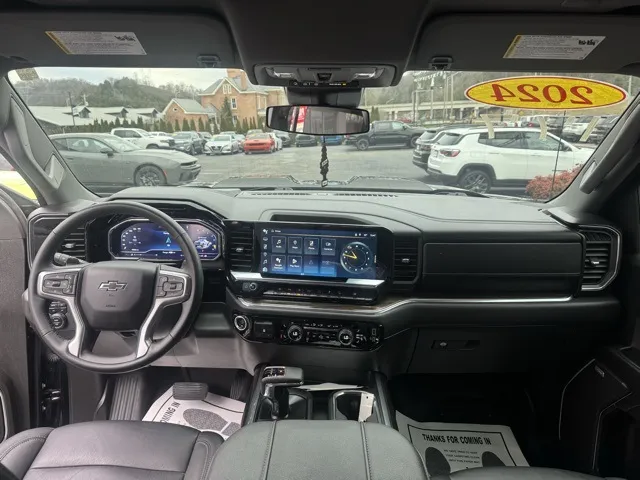 2024 Chevrolet Silverado 1500 LT Trail Boss