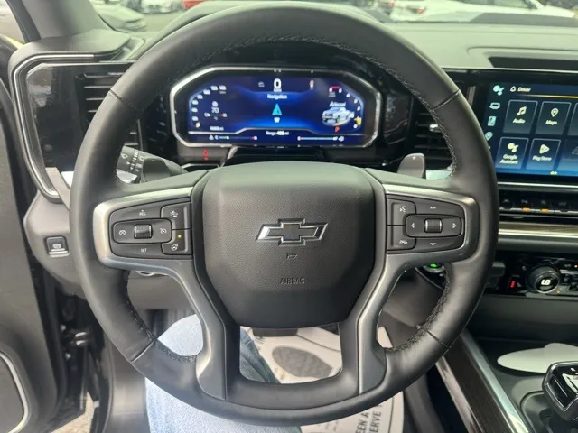 2024 Chevrolet Silverado 1500 LT Trail Boss