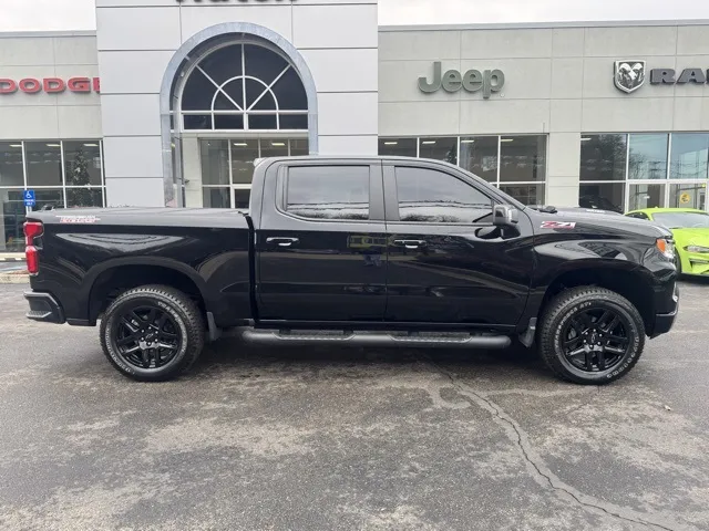 2024 Chevrolet Silverado 1500 LT Trail Boss