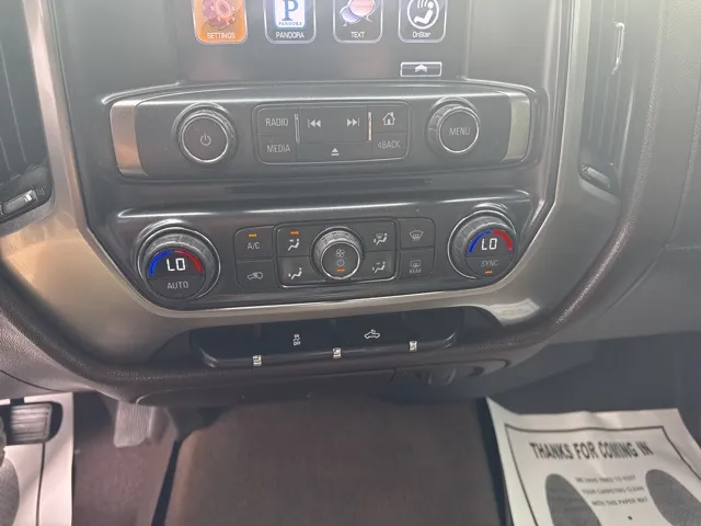 2016 Chevrolet Silverado 1500 LT