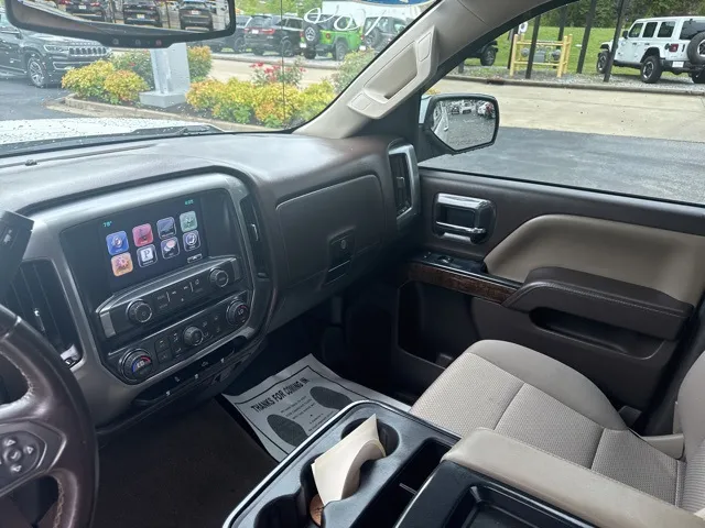 2016 Chevrolet Silverado 1500 LT