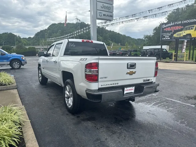 2016 Chevrolet Silverado 1500 LT