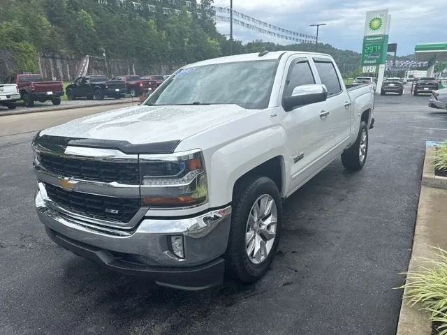 2016 Chevrolet Silverado 1500 LT