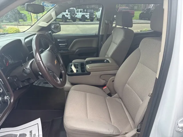 2016 Chevrolet Silverado 1500 LT
