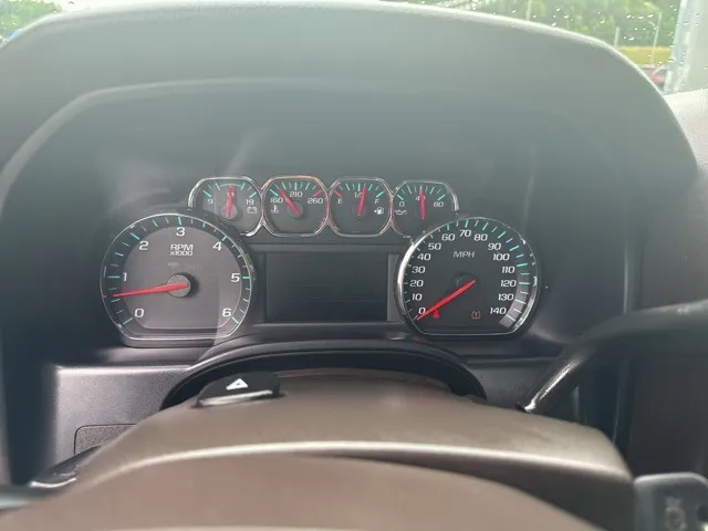 2016 Chevrolet Silverado 1500 LT