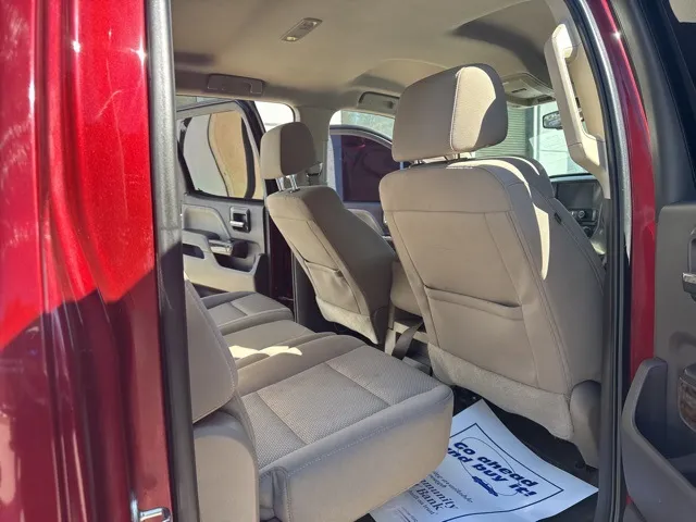 2016 Chevrolet Silverado 1500 LT