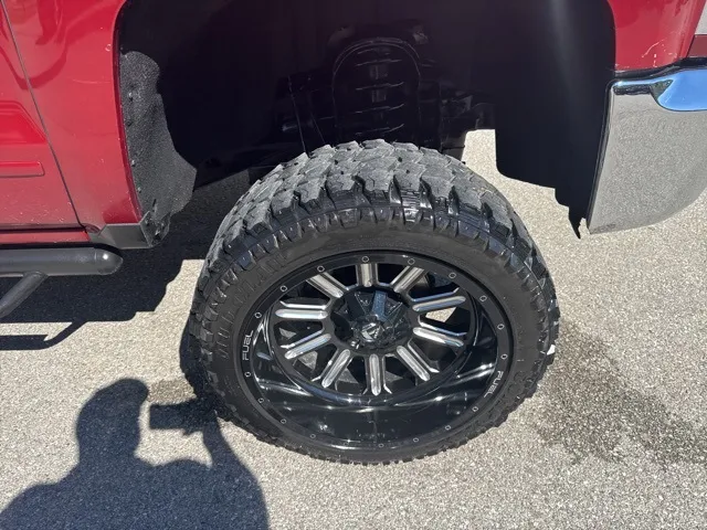 2016 Chevrolet Silverado 1500 LT
