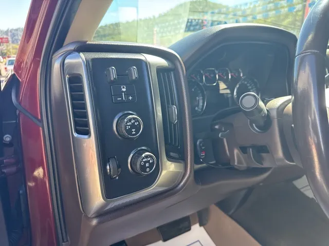 2016 Chevrolet Silverado 1500 LT