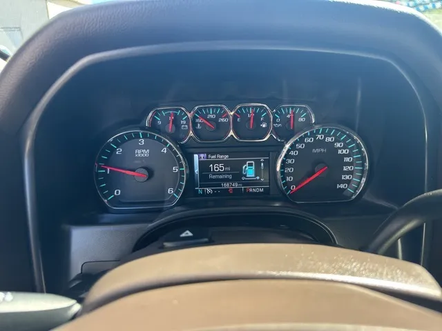 2016 Chevrolet Silverado 1500 LT