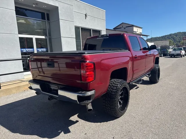 2016 Chevrolet Silverado 1500 LT