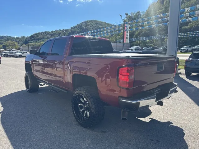 2016 Chevrolet Silverado 1500 LT