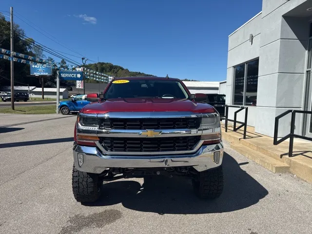 2016 Chevrolet Silverado 1500 LT