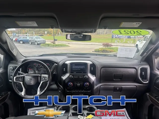 2021 Chevrolet Silverado 1500 RST