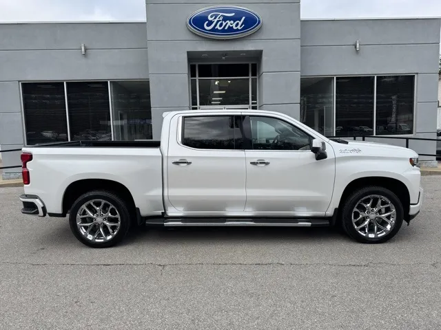 2021 Chevrolet Silverado 1500 High Country