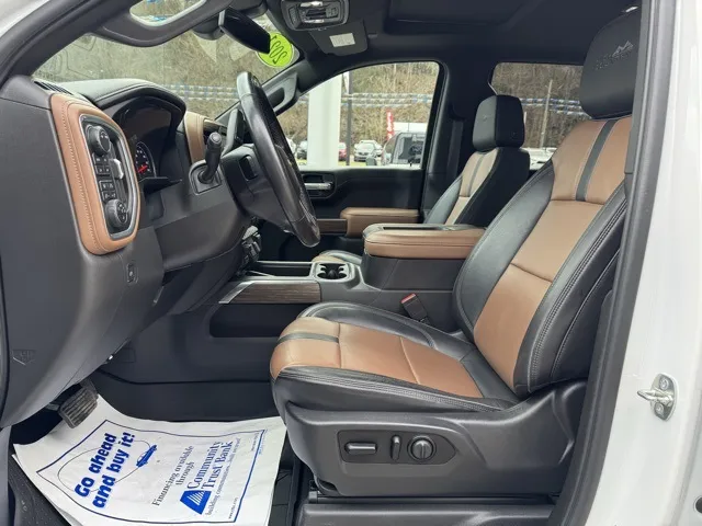 2021 Chevrolet Silverado 1500 High Country