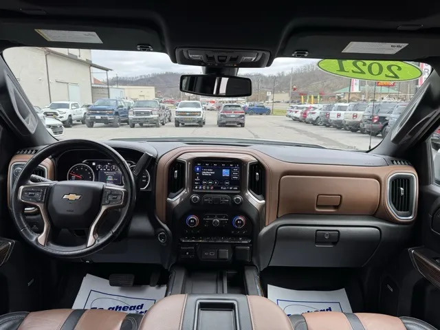 2021 Chevrolet Silverado 1500 High Country