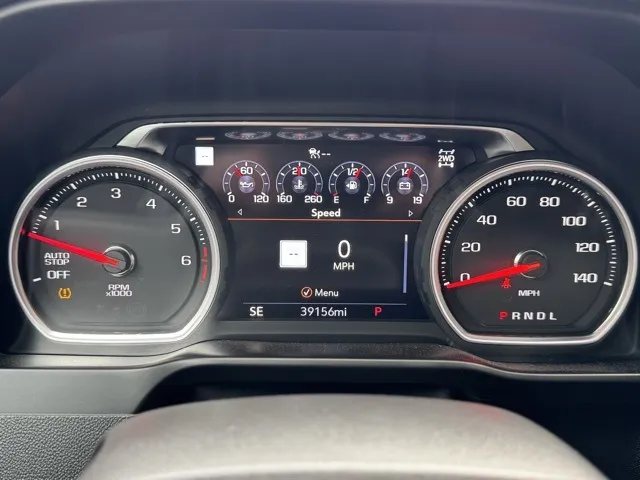 2021 Chevrolet Silverado 1500 High Country