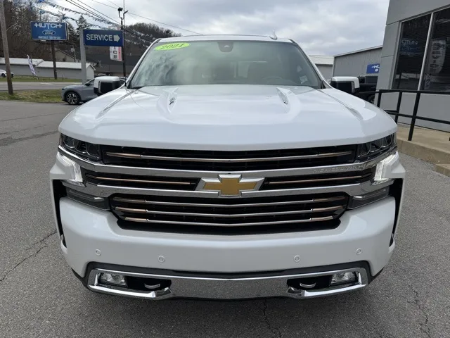 2021 Chevrolet Silverado 1500 High Country