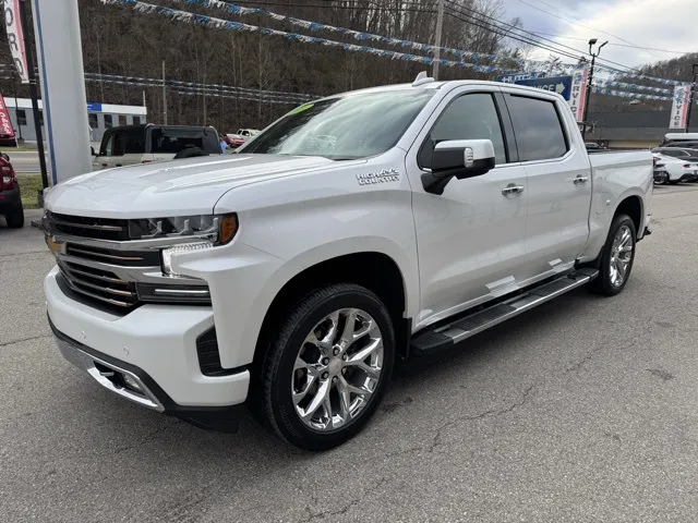 2021 Chevrolet Silverado 1500 High Country