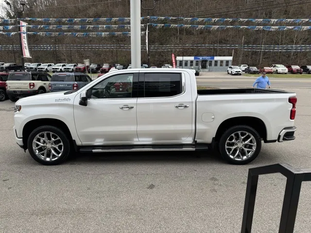 2021 Chevrolet Silverado 1500 High Country