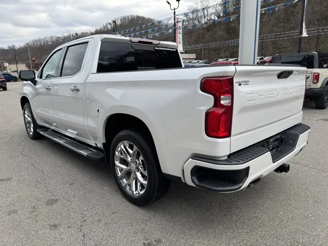 2021 Chevrolet Silverado 1500 High Country