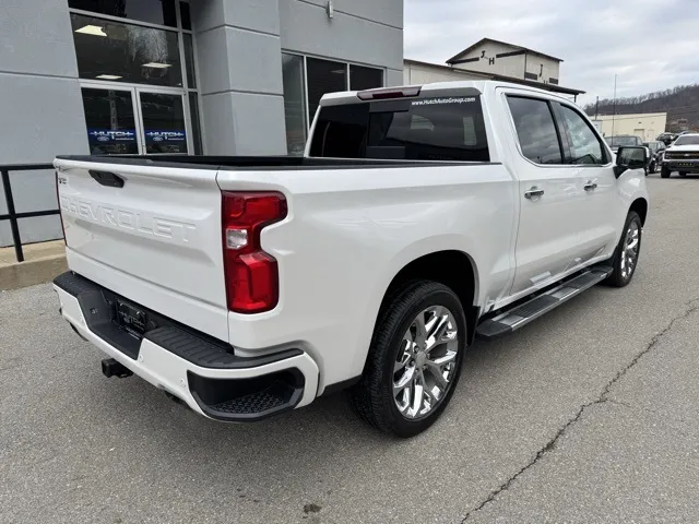 2021 Chevrolet Silverado 1500 High Country