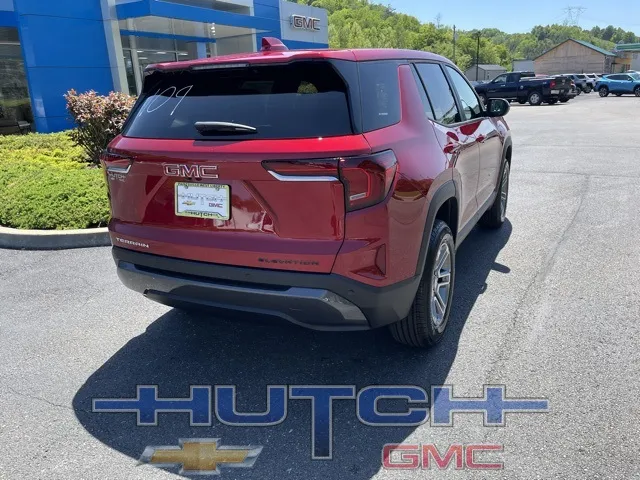 2025 GMC Terrain Elevation
