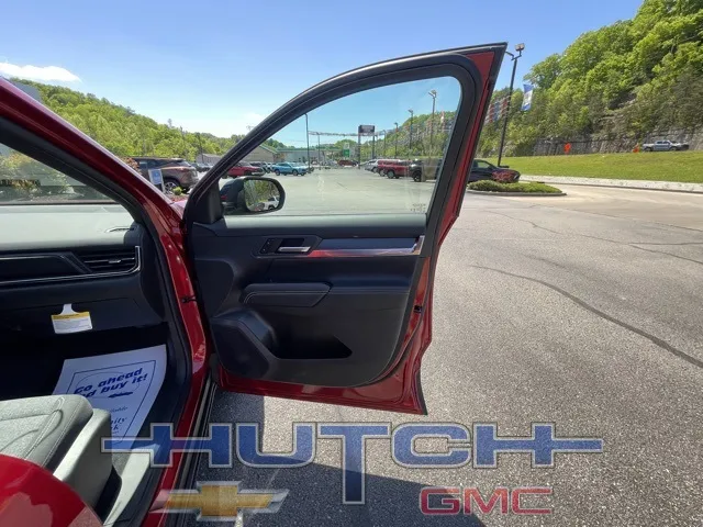 2025 GMC Terrain Elevation
