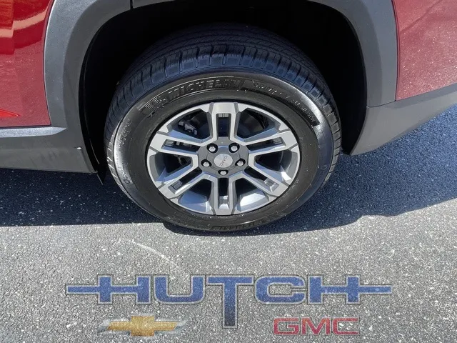 2025 GMC Terrain Elevation