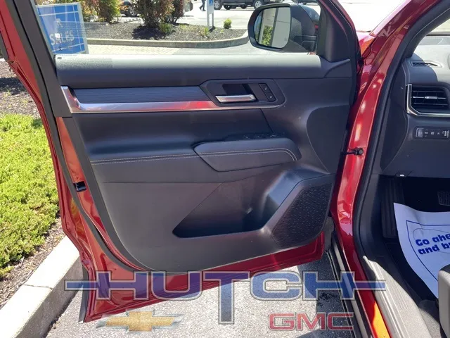 2025 GMC Terrain Elevation