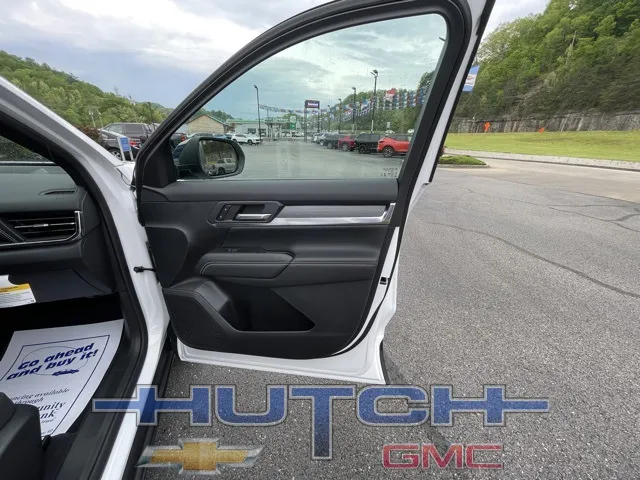 2025 GMC Terrain Elevation
