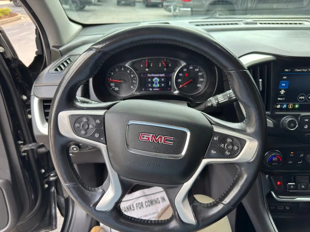 2021 GMC Terrain SLT