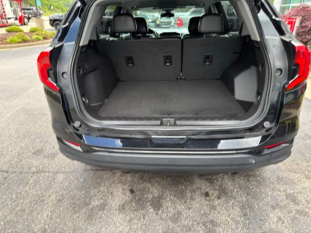 2021 GMC Terrain SLT