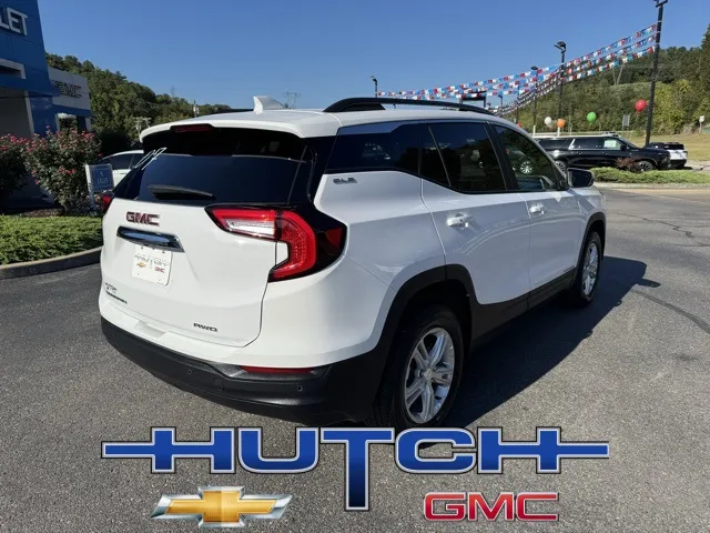 2023 GMC Terrain SLE