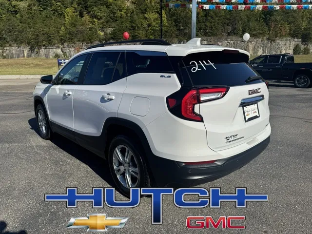 2023 GMC Terrain SLE