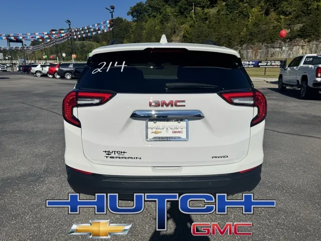 2023 GMC Terrain SLE