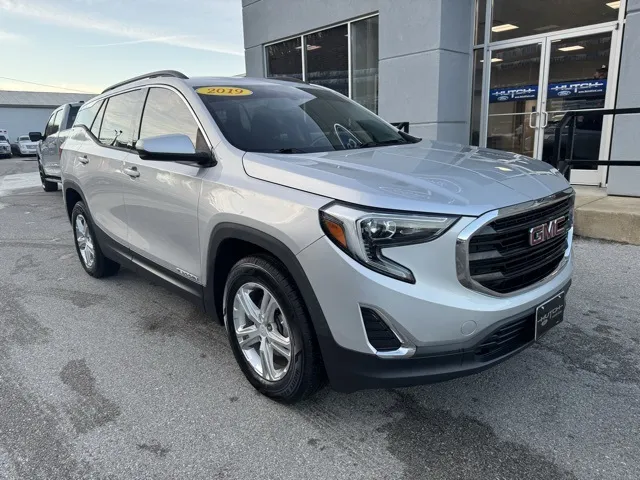 2019 GMC Terrain SLE
