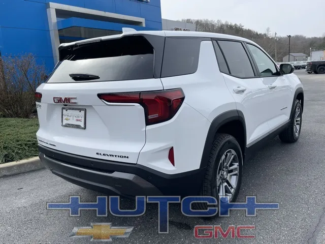 2025 GMC Terrain Elevation