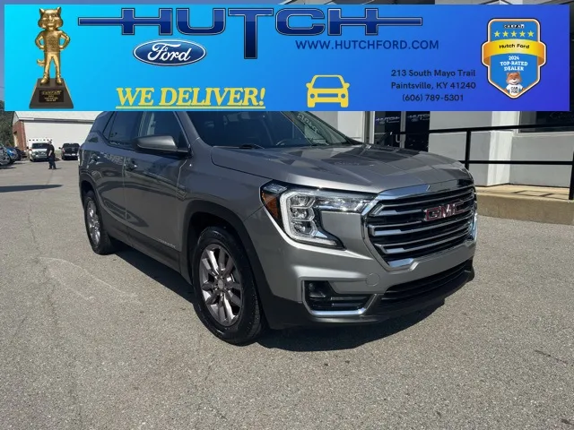 2023 GMC Terrain SLT