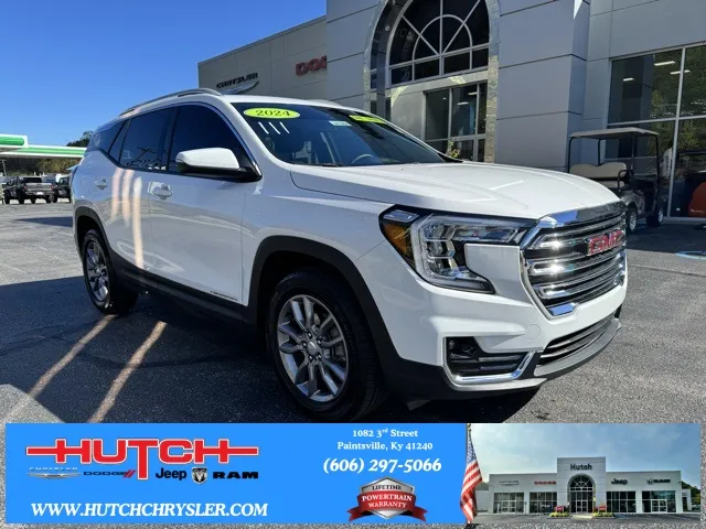 2024 GMC Terrain SLT