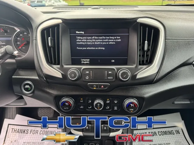 2024 GMC Terrain SLT