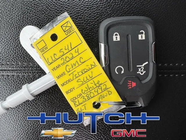 2024 GMC Terrain SLT