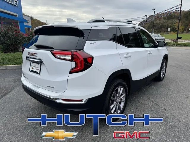2024 GMC Terrain SLT