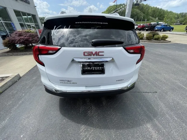 2020 GMC Terrain SLT